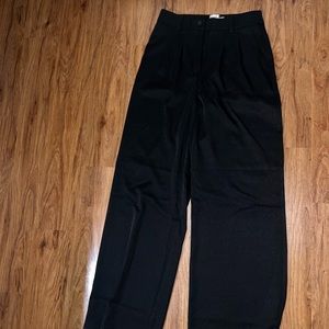 Black Princess Polly Trousers